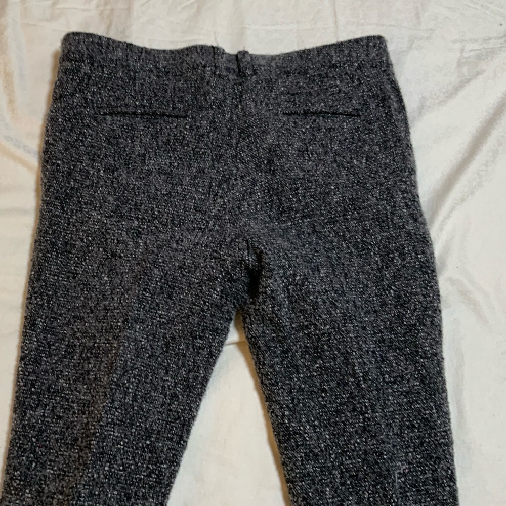 Burberry boucle pants